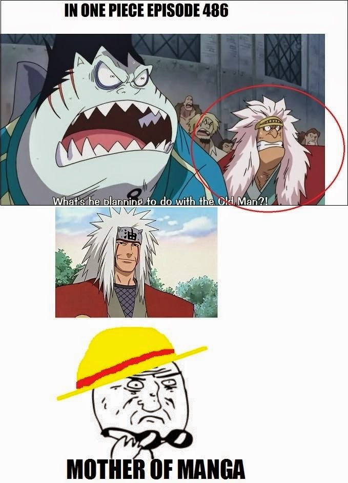 Mother Of One Piece Meme 2014 Anime Meme