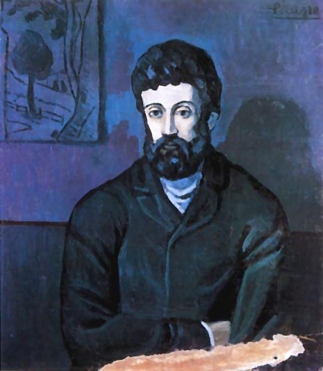 Picasso: de azul y melancolía Picasso: de azul y melancolía