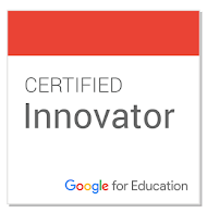 Google Certified Innovator