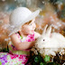 Very Beautiful and Cute Kids - Rabbit