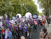 Islington on the march