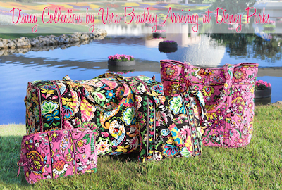 Disney Collection by Vera Bradley