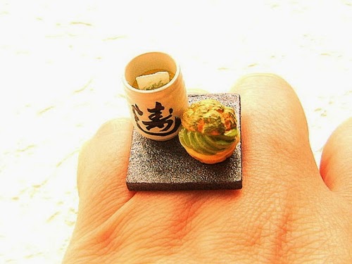 05-SouZo-Creations-Kawaii-Cute-Miniature-Food-Rings-Earrings-Pendants-Traditional-Japanese-www-designstack-co