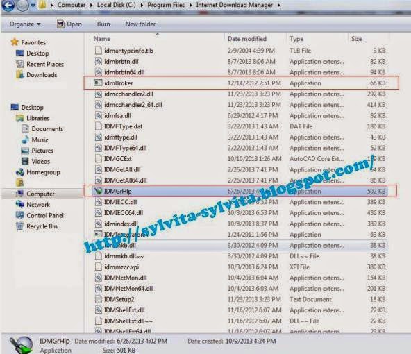 Cara Mengatasi Fake Serial Number Idm Pada Windows 10