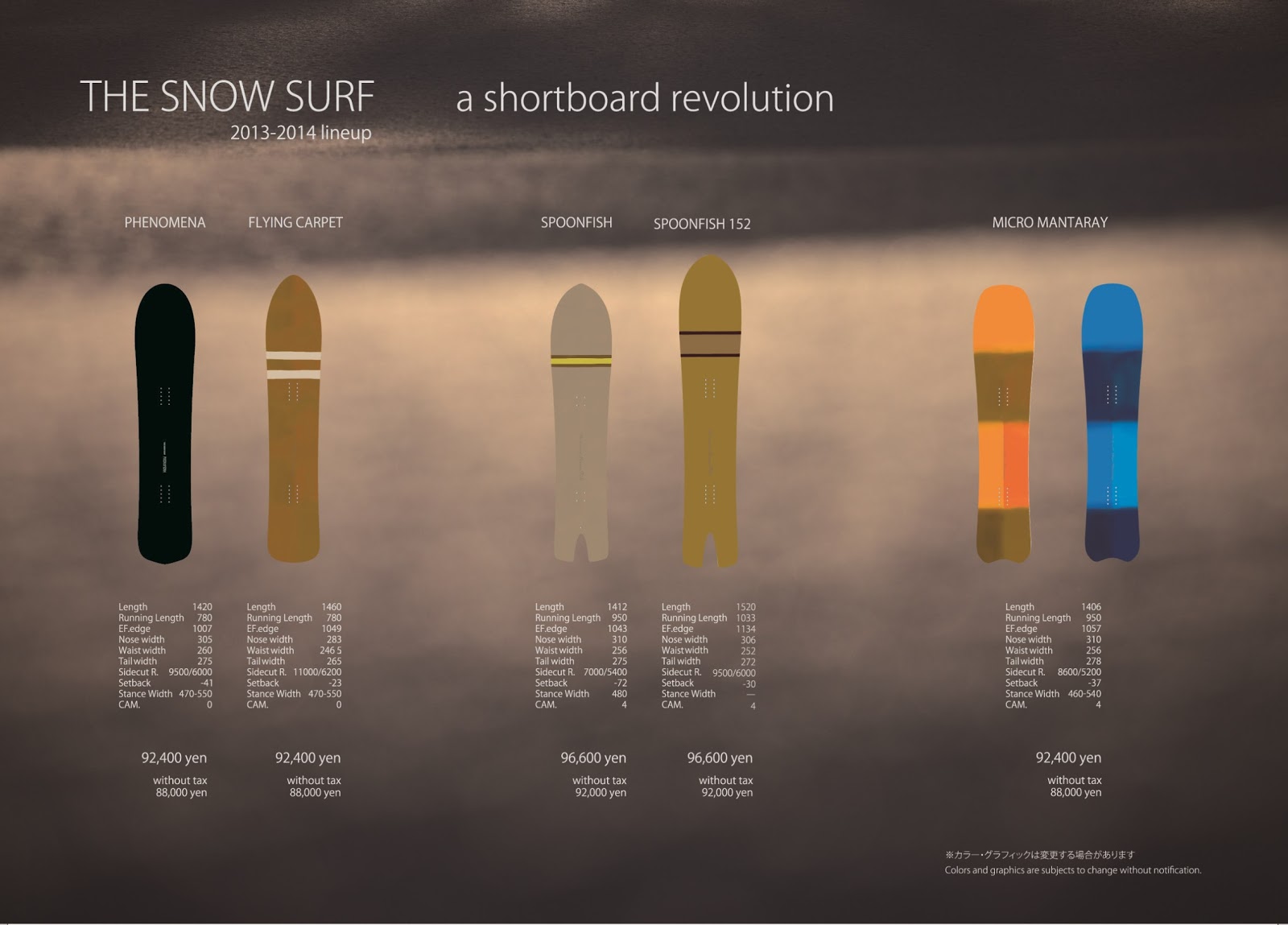 Blog by texi: GENTEMSTICK 2013-2014 来期モデル 試乗会 (& RIDERS ... 13 14thesnowsurf interstyle.fin naka