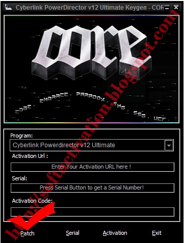 CyberLink PowerDirector Ultimate 12.0.2915.0 Multilingual Keyg Keygen