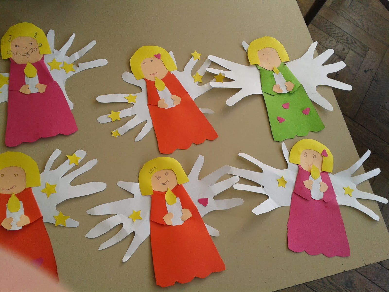 Color-folie Creative: Angels We Have Heard on High&hellip;