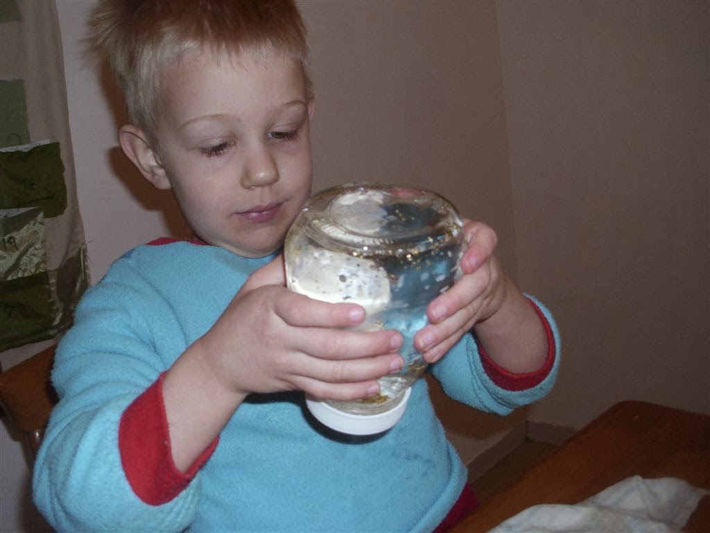 The DoItYourself Mom DIY Snow Globes