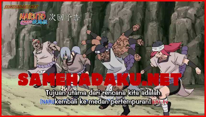 Download Naruto Shippuden Episode 174 Sub Indo 3gp Xtgem