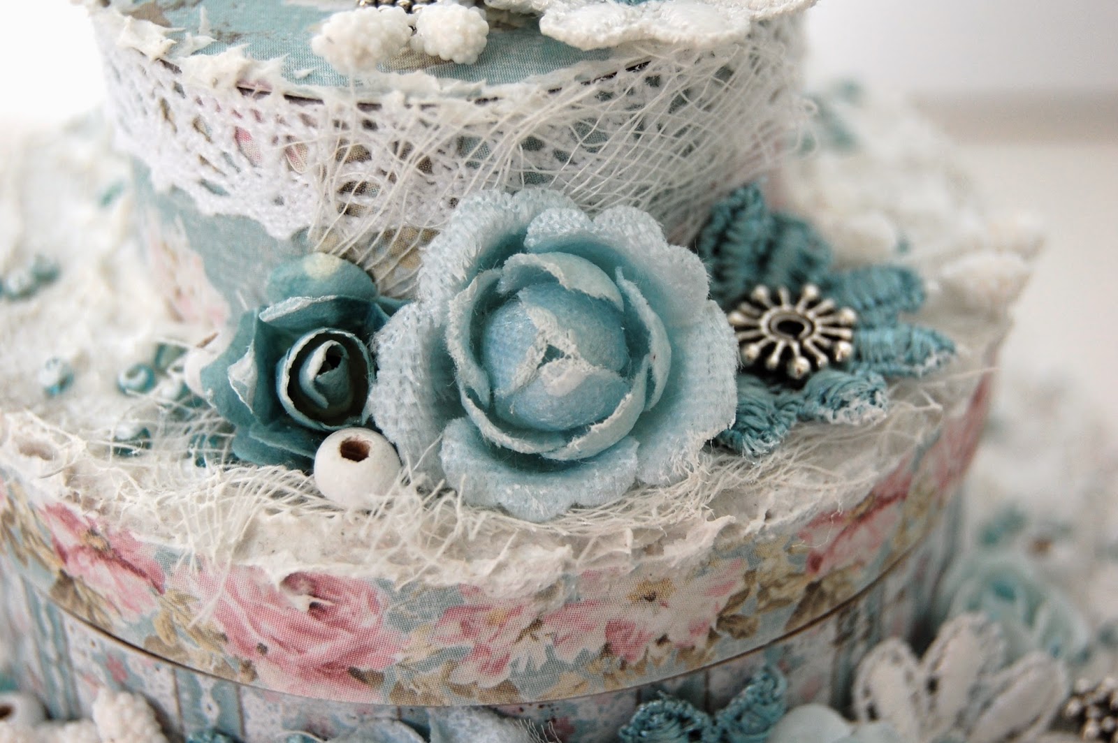 Ingrid's place: two more birthday cakes