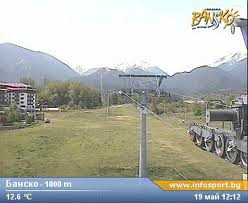Bansko строежи планина ски писти