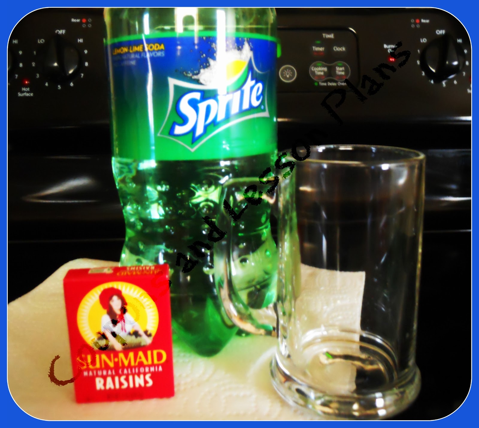 Coupons and Lesson Plans How to Make a Raisin Dance Science Fun