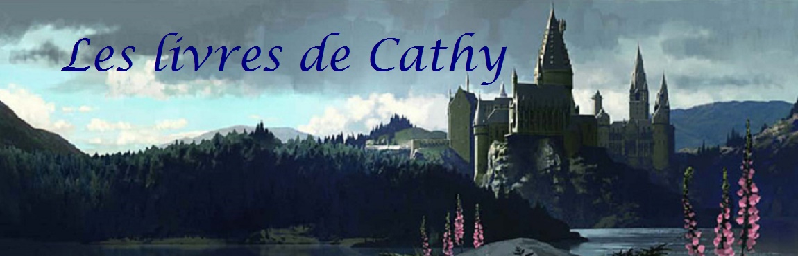 Les livres de Cathy