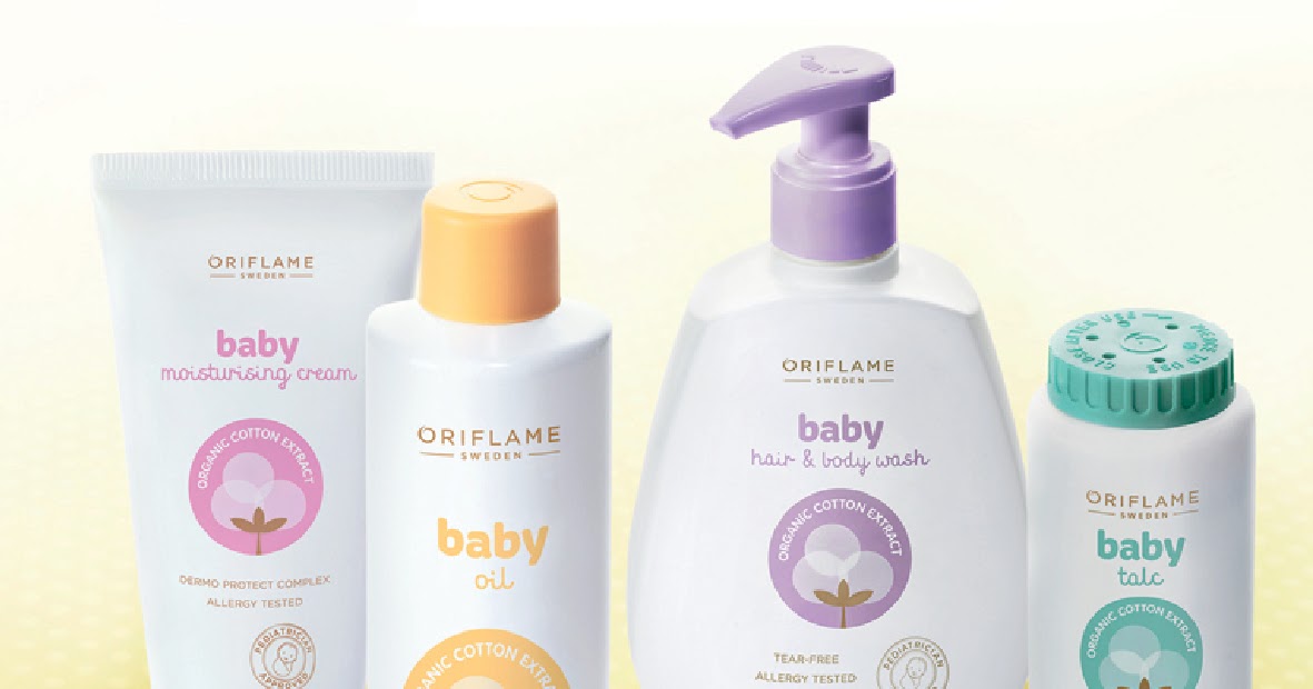Madhouse Family Reviews Oriflame Baby review