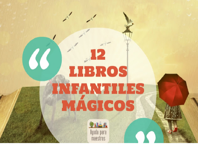 LIBROS MÁGICOS