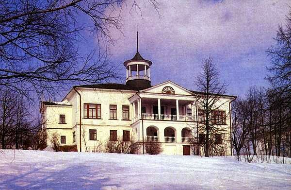С каким писателем связана карабиха С каким писателем связана карабиха