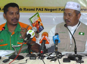 pola petempatan berkelompok