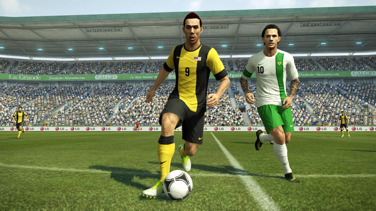 Download pes 2013 malaysia for windows 7