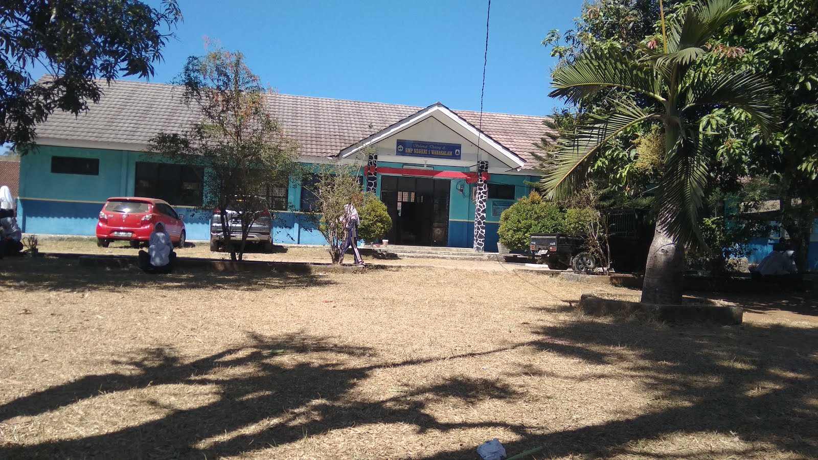 Proposal Pelantikan Penggalang Ramu dan Rakit SMPN 1