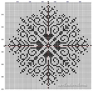 http://www.needlenthread.com/2015/12/the-mother-of-all-snowflakes-free-pattern.html