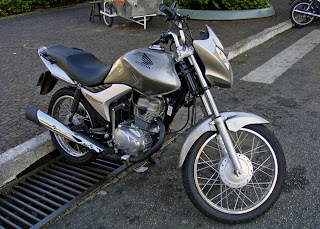 Honda CG 150 Titan
