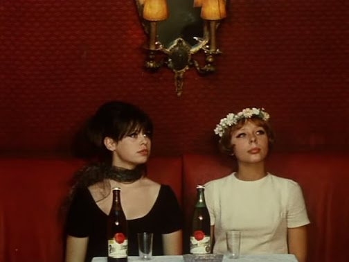 Daisies • Sedmikrásky (1966)