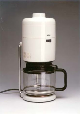 Alien Explorations: KF 20 Coffee makers