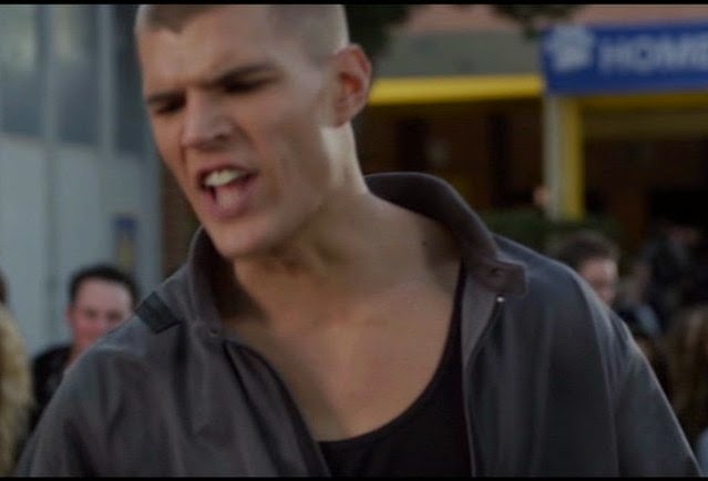 Captures Cinema: Chris Zylka - The Amazing Spider-man (2012)
