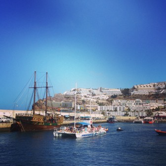 Puerto Rico, Gran Canaria