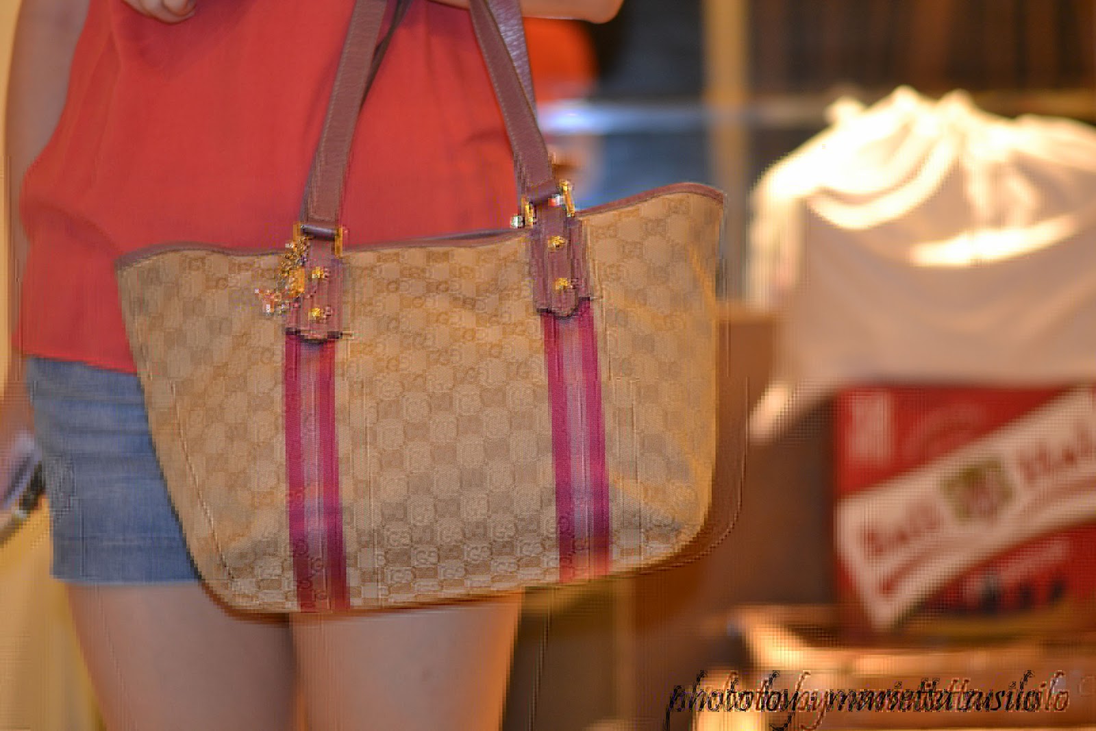 Jual Beli Tas Branded Original: Gucci