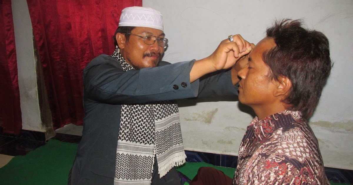 PADEPOKAN SINGO LUDRO &quot;SONGGO BUWONO&quot; PASANG SUSUK BERTUAH