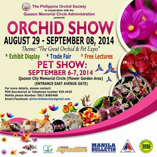 2014 Annual Philippine Orchid Show How To Protect Your Orchids From The Rainy Season