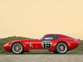 shelby daytona