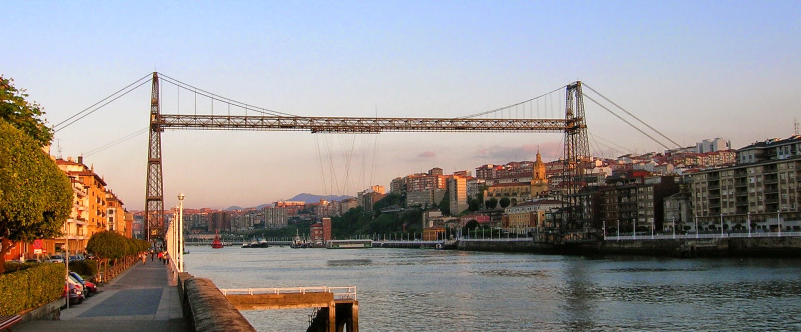 Puente Bizkaia Bilbao Puente Bizkaia Bilbao
