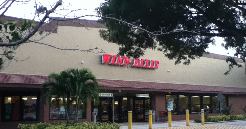 The Wag The Walgreens Blog WinnDixie Palm Beach Gardens FL