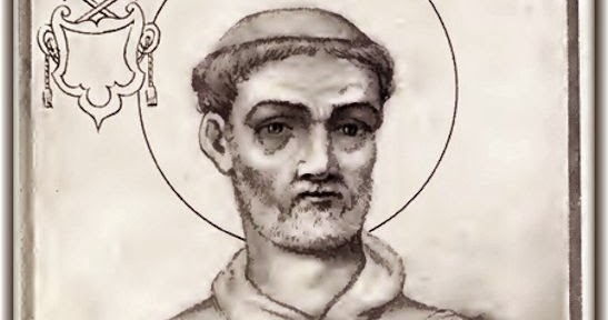Vidas Santas San Gelasio I, Papa