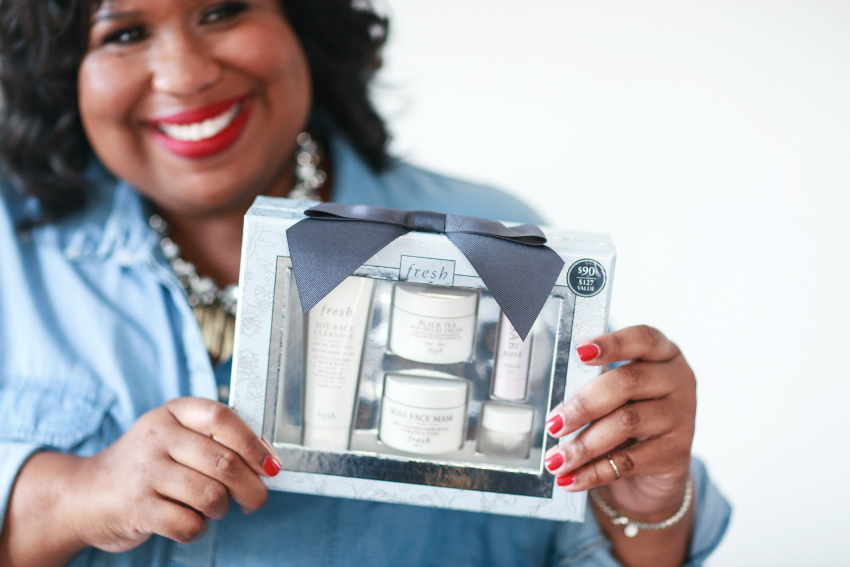 beauty blogger