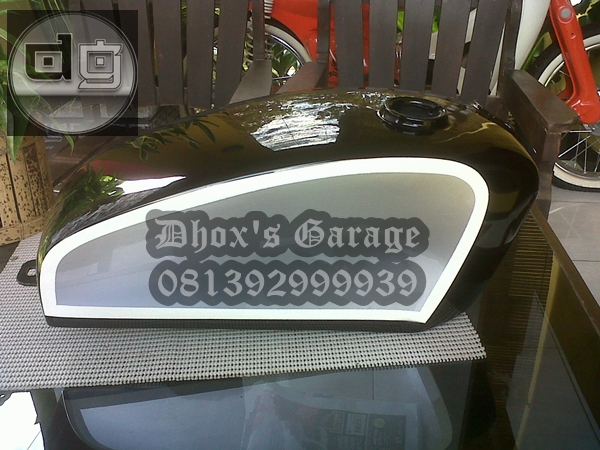Buat pecinta motor kustom terutama motor aliran minimalis seperti title=