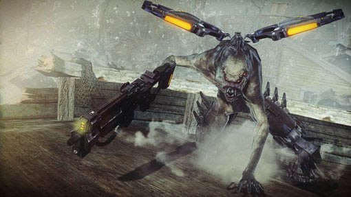 Resistance 3 – Five New Screenshots