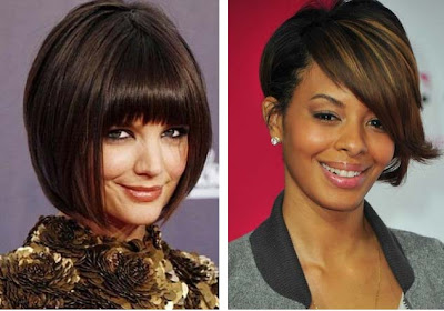 Inverted Bob Hairstyles