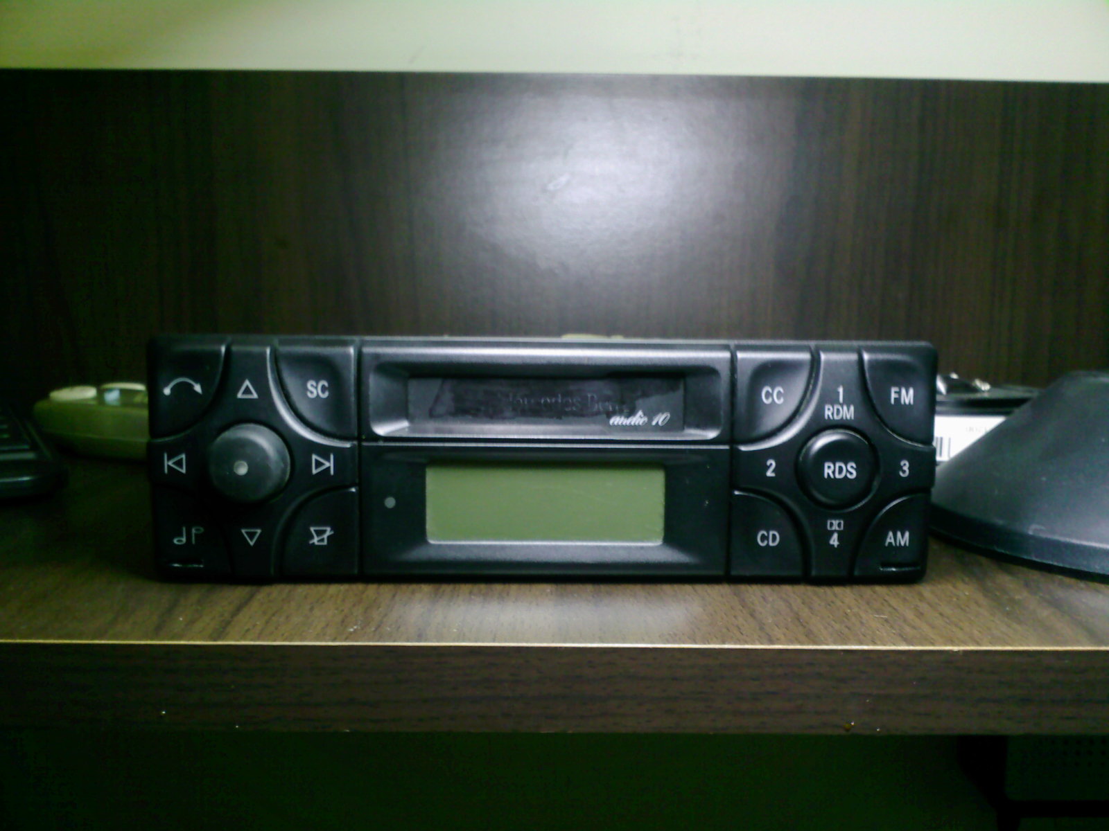 Becker Serial Number Calculator