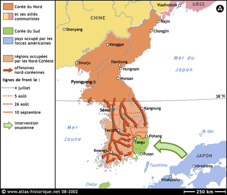 LA ONU EN LA GUERRA DE COREA la onu en la guerra de corea: