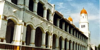 Lawang Sewu (Indonesia)