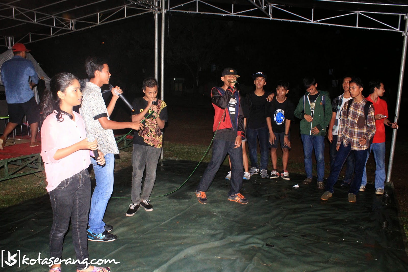 Event - Akustik Asik By: kedaiceriaa, CiRKoRM dan KotaSerang Event - Akustik Asik By: kedaiceriaa, CiRKoRM dan KotaSerang
