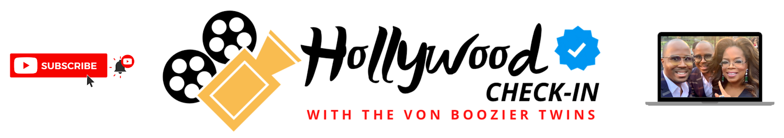 Hollywood Check-In with The Von Boozier Twins