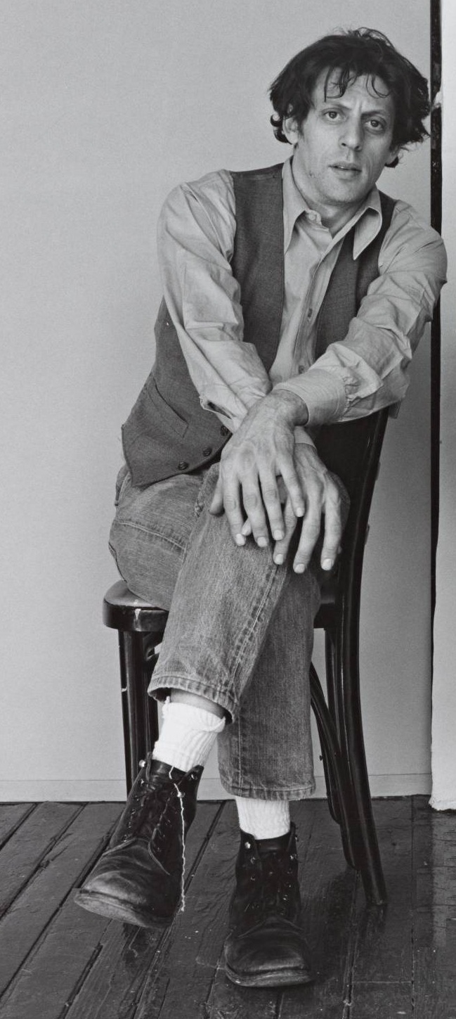 Philip Glass - The Photographer Philip Glass - The Photographer