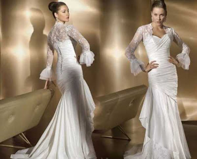 Collection of Wedding Dress