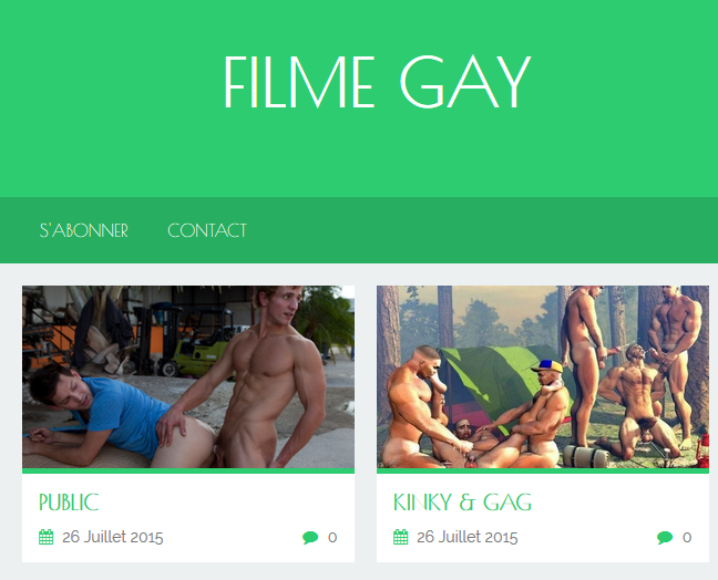 Filme Gay