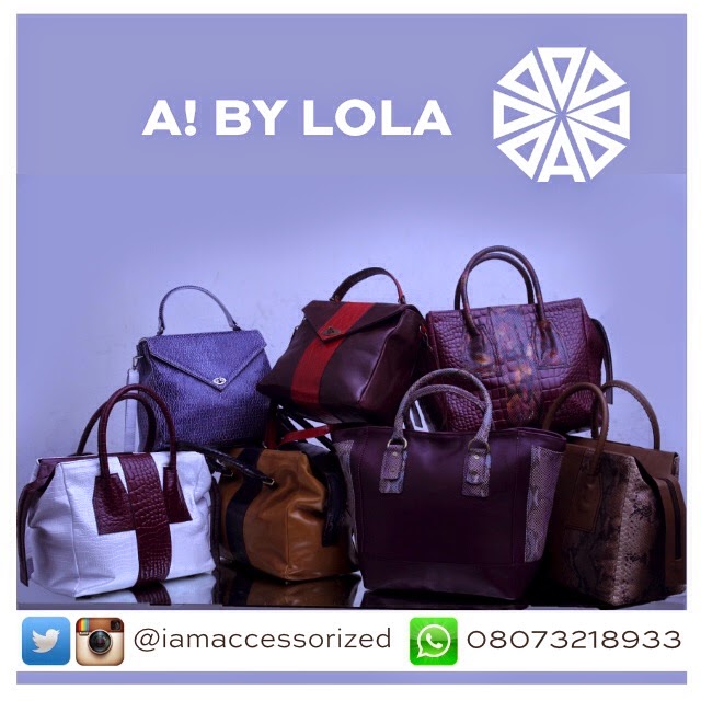 A! By Lola Bags