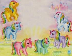 Rainbow Pony Y2